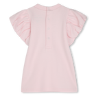 Vestito maniche corte cotone MARC JACOBS 
                    UNISEX
