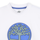 T-shirt in jersey a maniche corte TIMBERLAND 
                    RAGAZZO