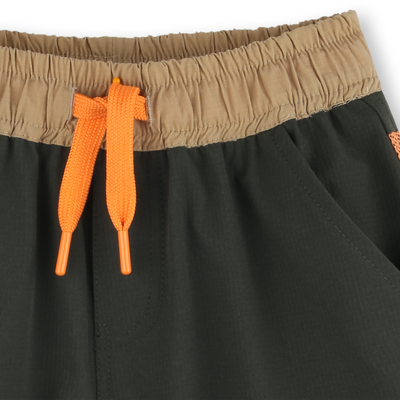 Pantaloncini con vita stretch TIMBERLAND 
                        RAGAZZO