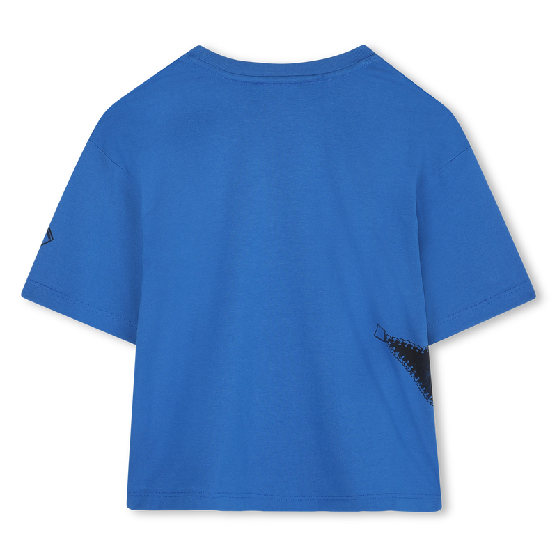 T-shirt in jersey di cotone MARC JACOBS 
                        RAGAZZO