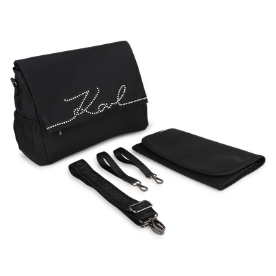 Borsa per pannolini KARL LAGERFELD KIDS UNISEX
