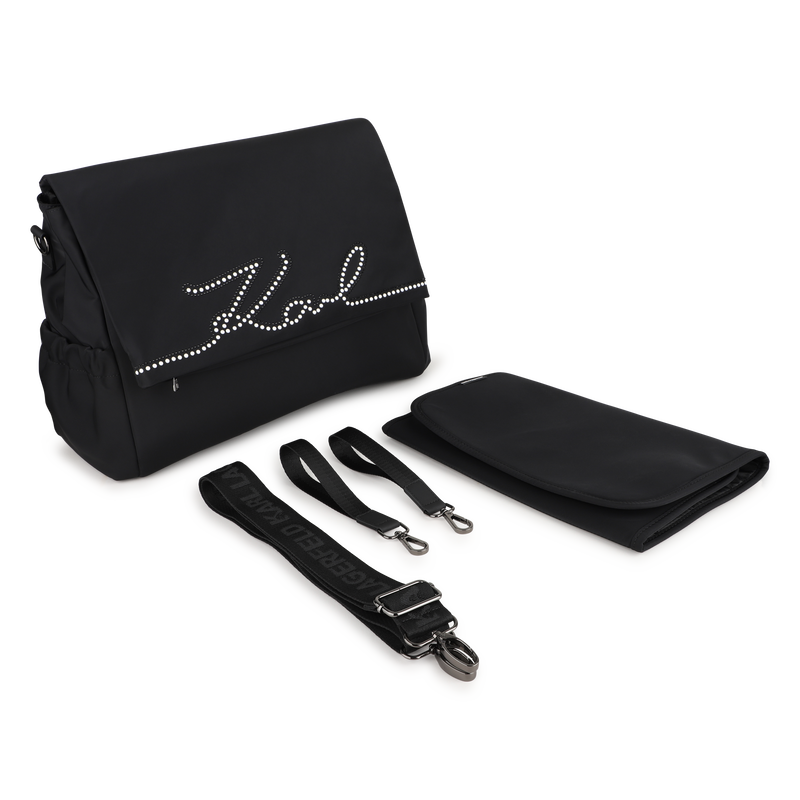 Borsa per pannolini KARL LAGERFELD KIDS 
                        UNISEX