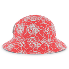Bob reversibile in cotone KENZO KIDS 
                    UNISEX
