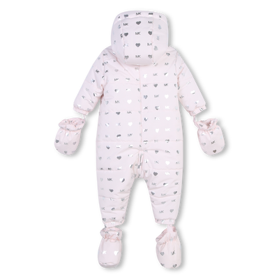 Tuta invernale con cappuccio MICHAEL KORS UNISEX