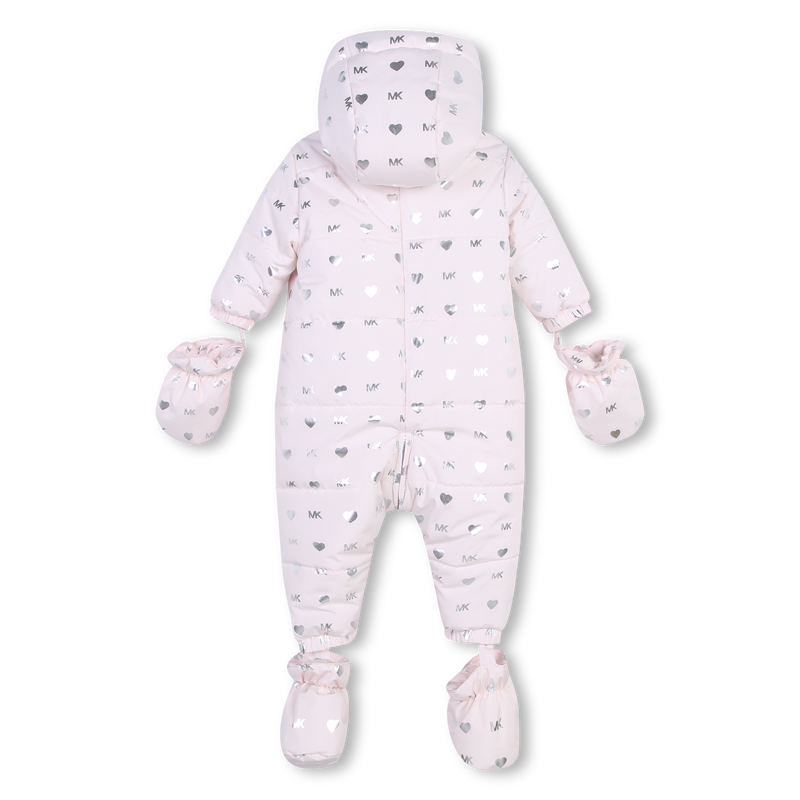 Tuta invernale con cappuccio MICHAEL KORS 
                        UNISEX