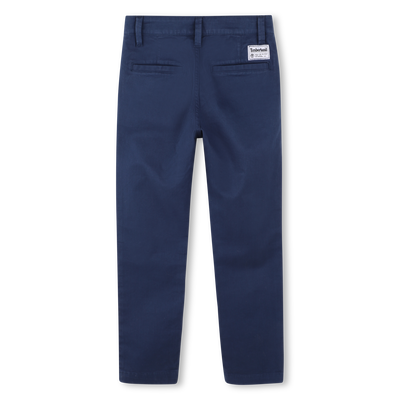 Pantaloni chino con tasche TIMBERLAND RAGAZZO