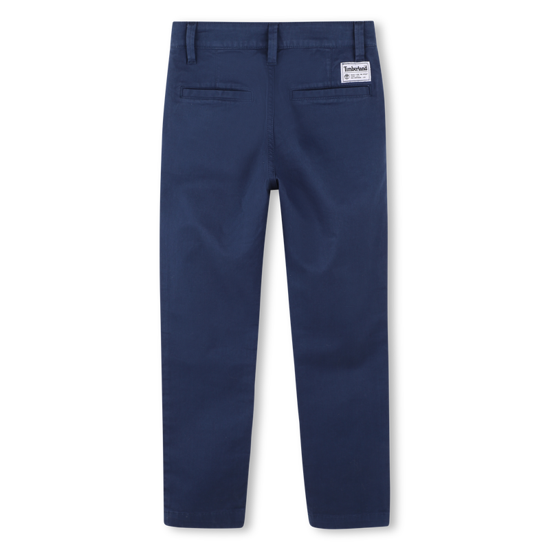 Pantaloni chino con tasche TIMBERLAND 
                        RAGAZZO