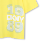 T-shirt a maniche corte DKNY 
                    UNISEX