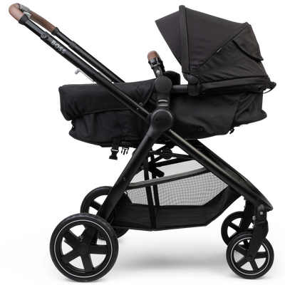 Passeggino compatto 2 in 1 BOSS UNISEX