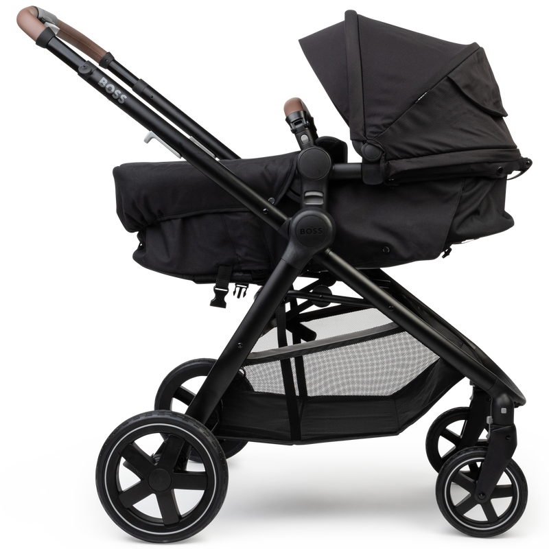 Passeggino compatto 2 in 1 BOSS 
                        UNISEX