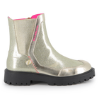 Stivaletti metallizzati BILLIEBLUSH 
                    BAMBINA