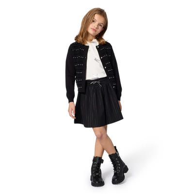 T-shirt a maniche corte MICHAEL KORS BAMBINA