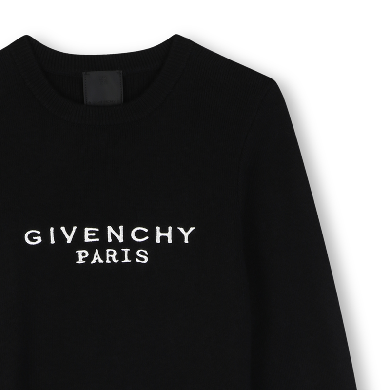 Abito in maglia milano GIVENCHY 
                        BAMBINA