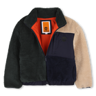 Soffice cardigan in felpa TIMBERLAND 
                    RAGAZZO
