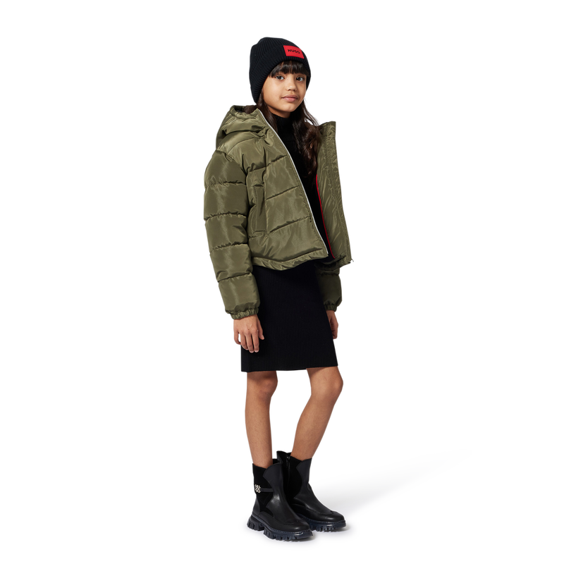 Berretto a doppio strato HUGO 
                        UNISEX