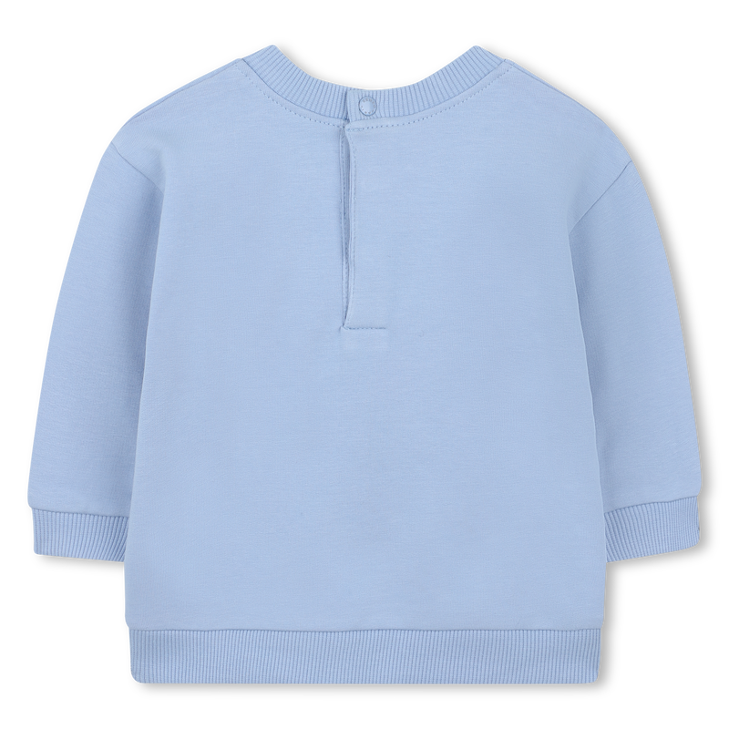 Set felpa + pantaloni KENZO KIDS 
                        RAGAZZO