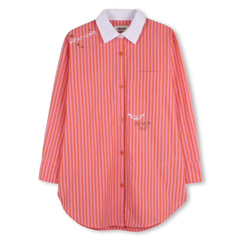 ABITO CHEMICHESE ZADIG & VOLTAIRE 
                        BAMBINA