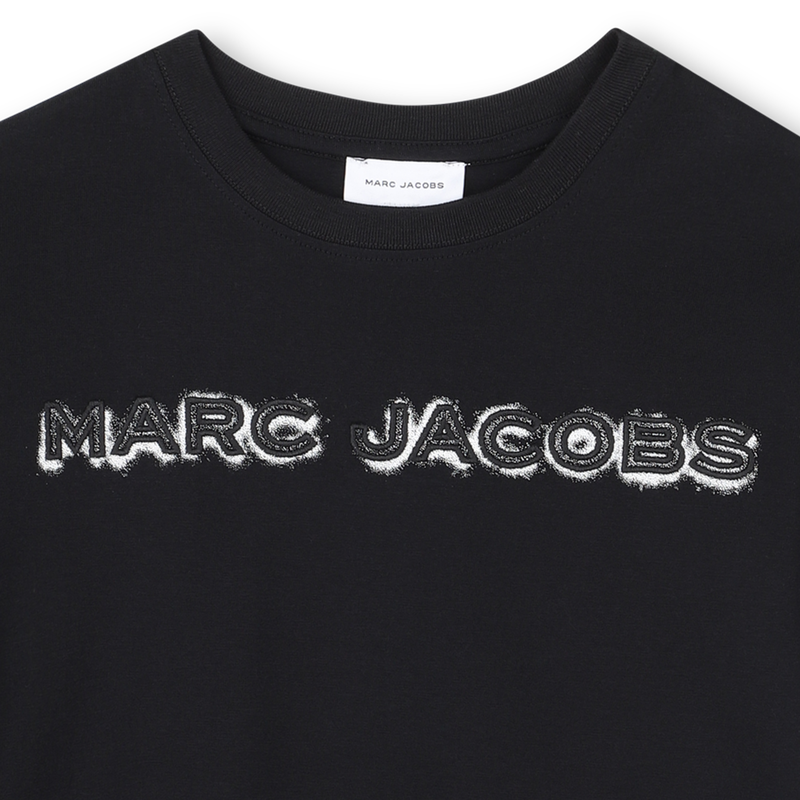 T-shirt in jersey di cotone MARC JACOBS 
                        RAGAZZO