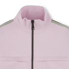 CARDIGAN JOGGING KARL LAGERFELD KIDS 
                    BAMBINA