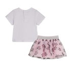 Set t-shirt e gonna MARC JACOBS 
                    UNISEX