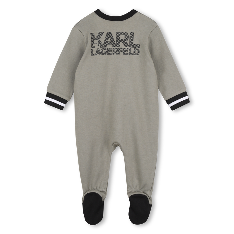 Completo pigiama KARL LAGERFELD KIDS 
                        RAGAZZO
