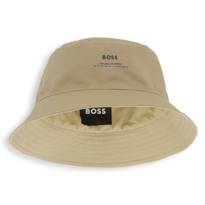 Bob reversibile BOSS RAGAZZO