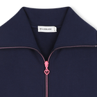 Cardigan in felpa BILLIEBLUSH 
                    BAMBINA