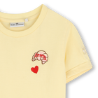 T-shirt a maniche corte KIDS AROUND 
                    BAMBINA