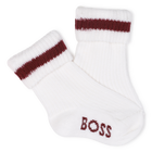 Confezione da 3 paia di calzini BOSS 
                    BAMBINA