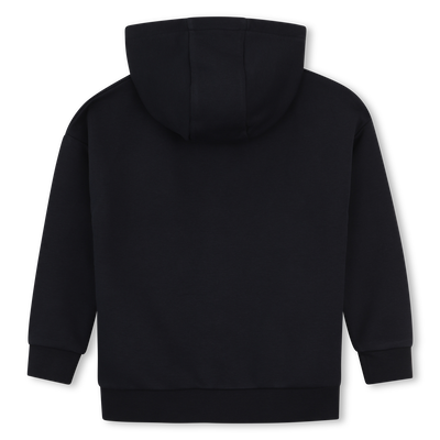 Felpa con cappuccio BOSS BAMBINO
