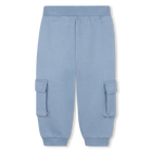 Set felpa, pantaloni e t-shirt KARL LAGERFELD KIDS 
                    RAGAZZO