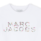 T-shirt manica corta MARC JACOBS 
                    BAMBINA