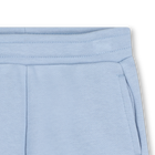 Shorts tinta unita in felpa BOSS 
                    BAMBINO