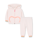 Set cardigan e pantaloni BILLIEBLUSH 
                    BAMBINA