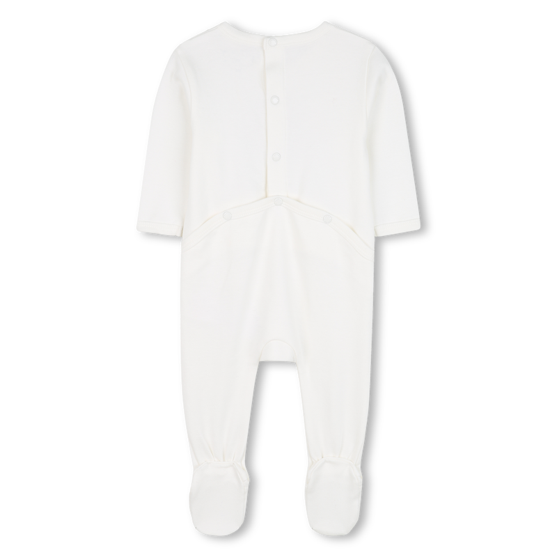 Set di due pigiami in cotone KENZO KIDS 
                        UNISEX