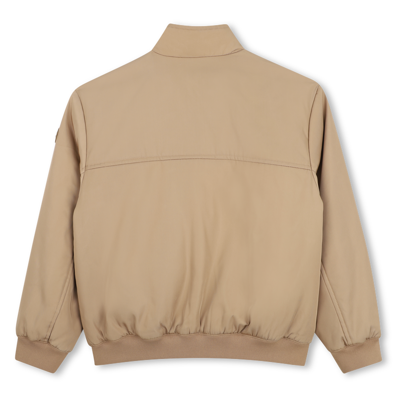 Giacca in twill BOSS 
                        RAGAZZO