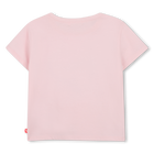T-shirt a maniche corte BILLIEBLUSH 
                    BAMBINA