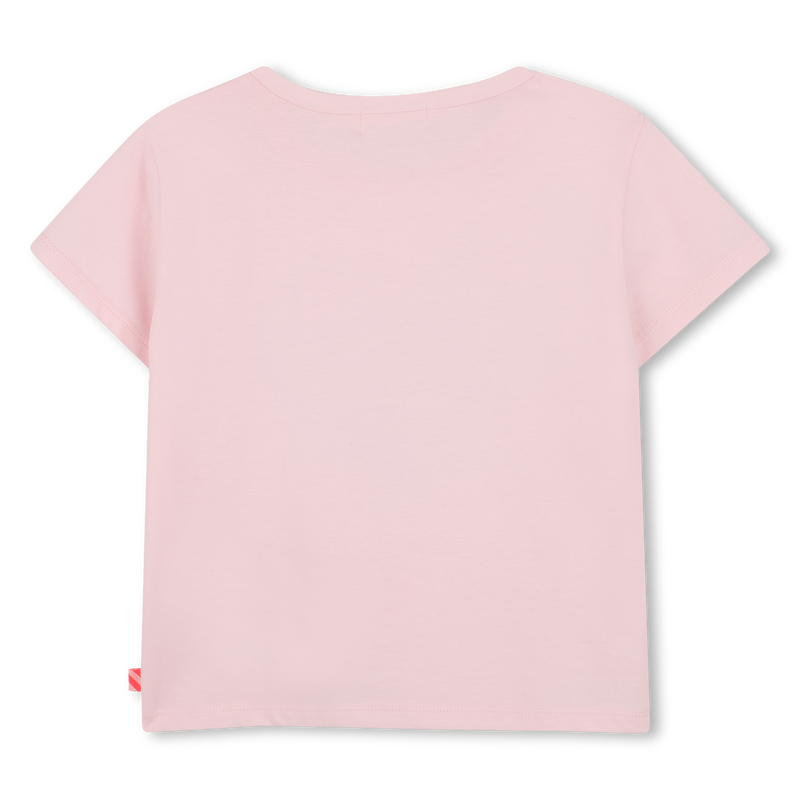 T-shirt a maniche corte BILLIEBLUSH 
                        BAMBINA