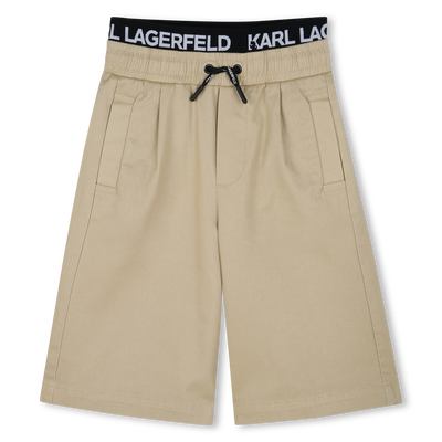 BERMUDA KARL LAGERFELD KIDS RAGAZZO