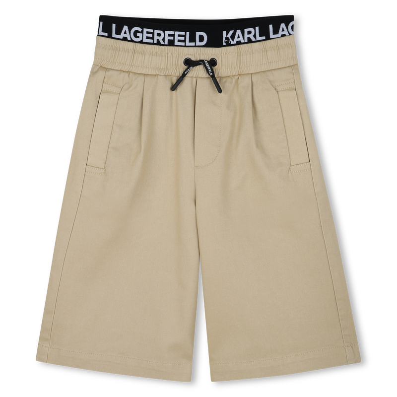 BERMUDA KARL LAGERFELD KIDS 
                        RAGAZZO