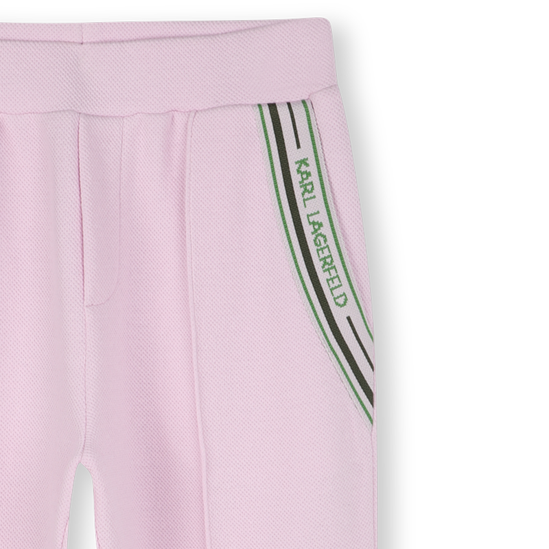 Pantaloni da jogging KARL LAGERFELD KIDS 
                        BAMBINA