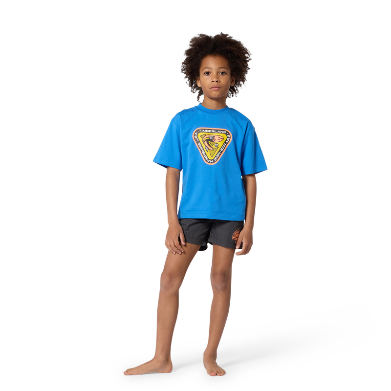 Pantaloncini da bagno TIMBERLAND 
                        RAGAZZO