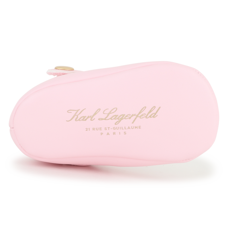 FILANCHETTE KARL LAGERFELD KIDS 
                        BAMBINA