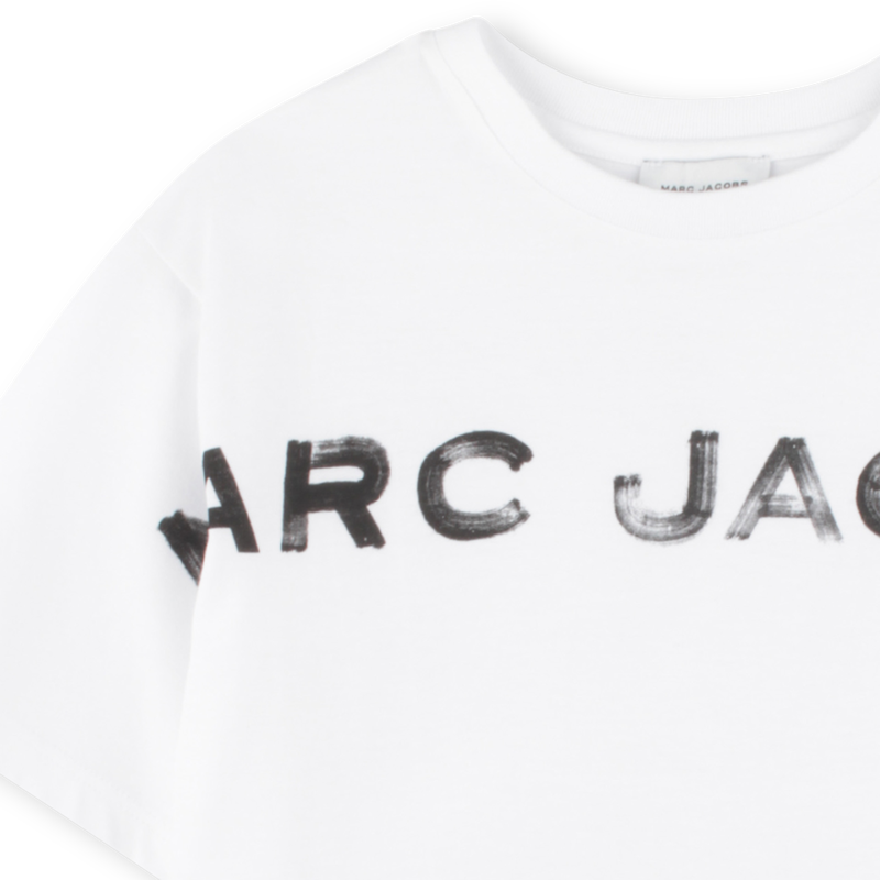 T-shirt con illustrazioni MARC JACOBS 
                        RAGAZZO