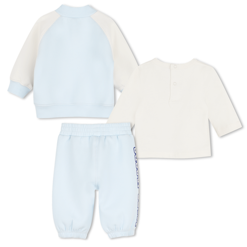 Set pantalone, cardigan e t-shirt MARC JACOBS 
                        UNISEX