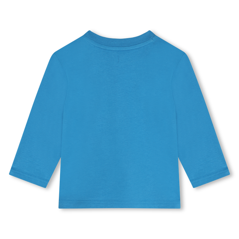 Long-Sleeved T-Shirt TIMBERLAND 
                        RAGAZZO