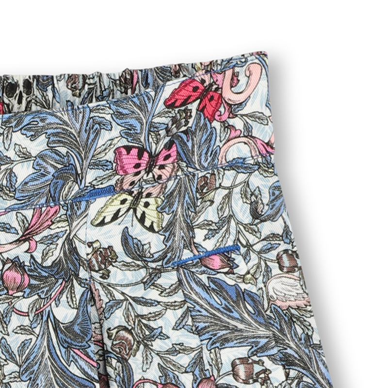 Shorts con stampa ZADIG & VOLTAIRE 
                        BAMBINA