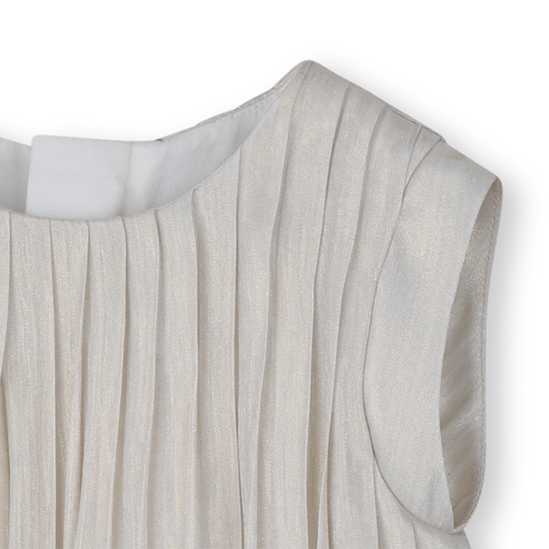 ABITO DA CERIMONIA SENZA MANICHE MICHAEL KORS 
                        BAMBINA