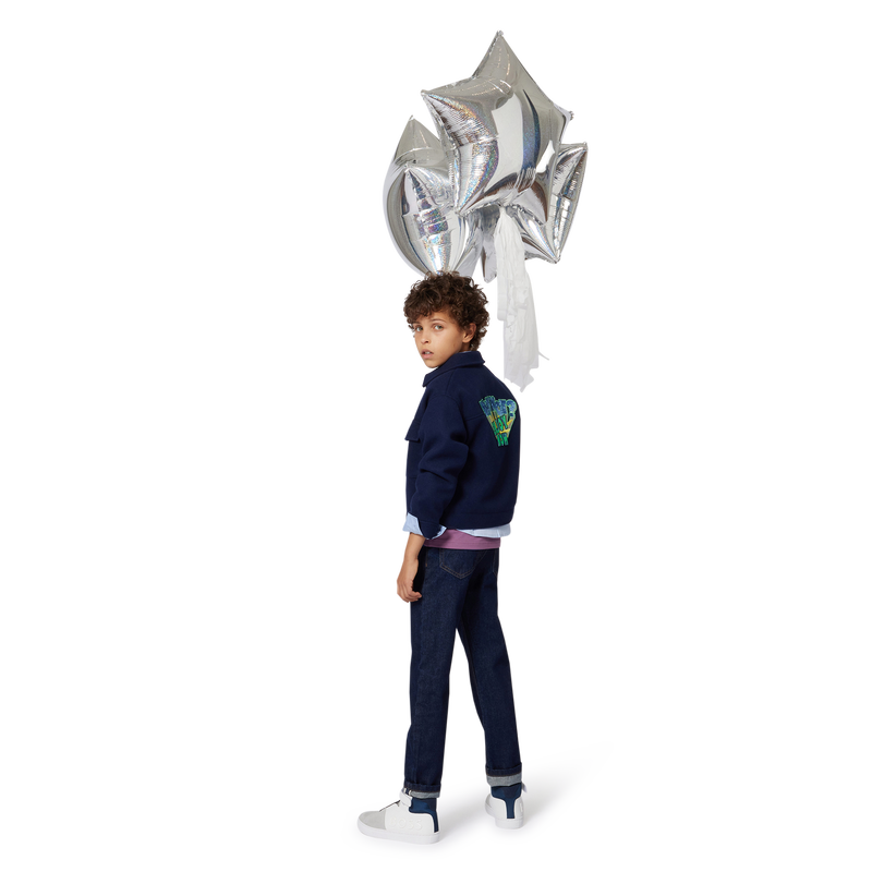 T-shirt a maniche corte KARL LAGERFELD KIDS 
                        RAGAZZO