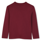Maglietta a maniche lunghe LANVIN 
                    RAGAZZO